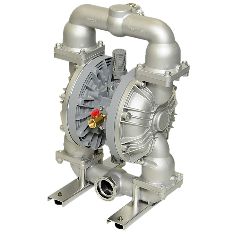 2 inch stainless steel fda compliant diaphragm pump. Yamada Technical Service. YTS